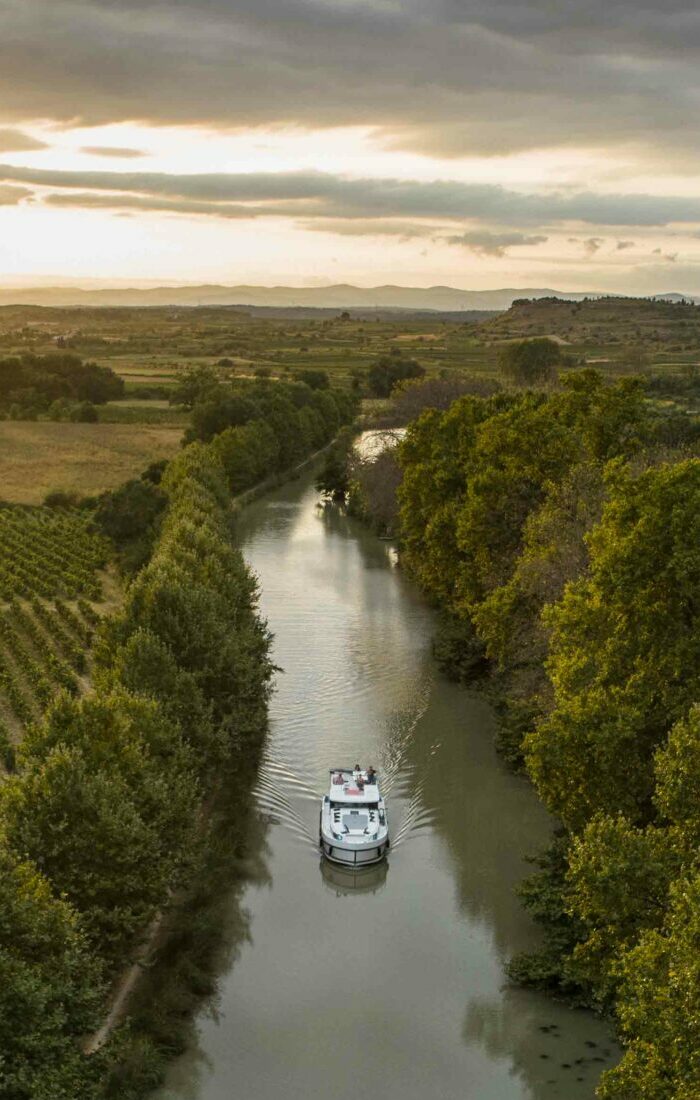near Capestang, Hérault, France