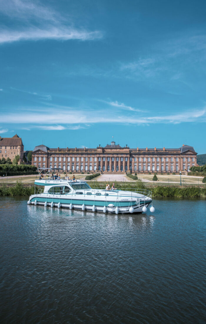 ALSACE – SAVERNE – CHATEAU DES ROHANS©nicols