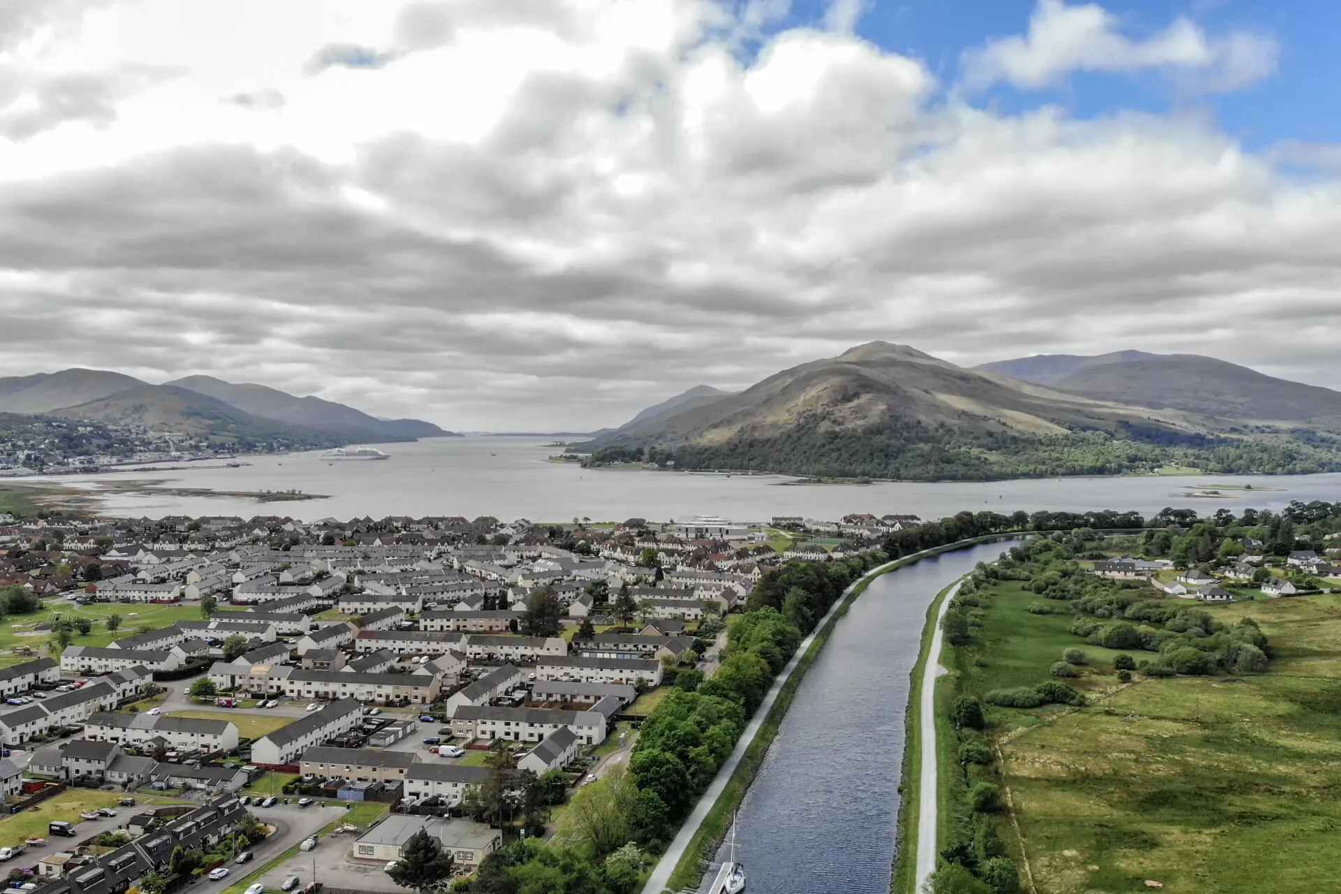 Banavie